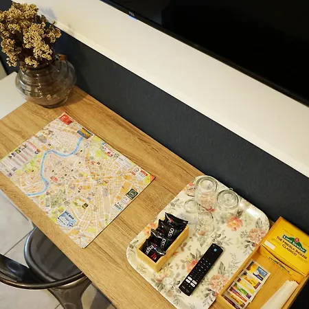 Smart Termini Esquilino רומא