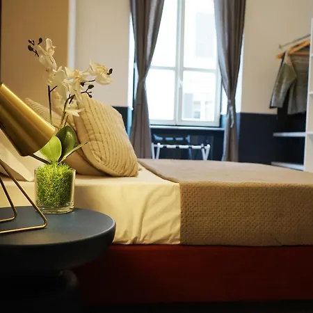 Smart Termini Esquilino בית הארחה רומא