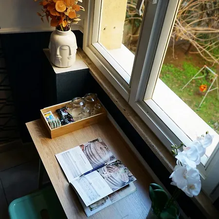 Smart Termini Esquilino בית הארחה