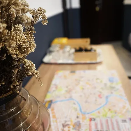 בית הארחה Smart Termini Esquilino רומא