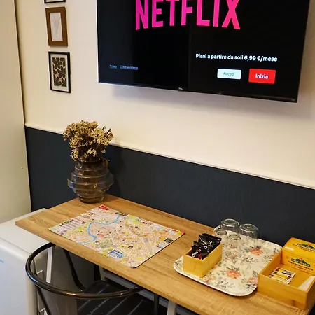 בית הארחה Smart Termini Esquilino רומא