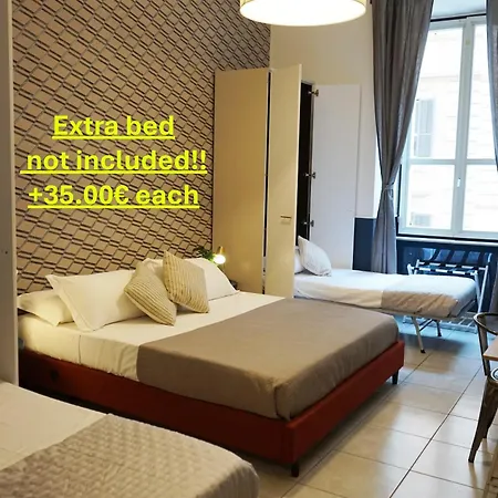 Smart Termini Esquilino בית הארחה רומא