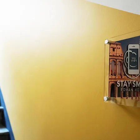 Maison d'hôtes Smart Termini Esquilino 4*