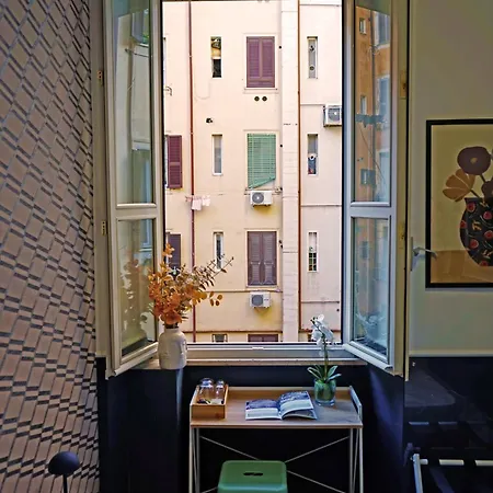 Smart Termini Esquilino Pensionat Rom