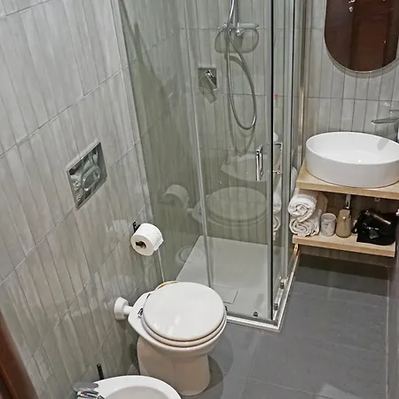 Pensionat Smart Termini Esquilino Rom